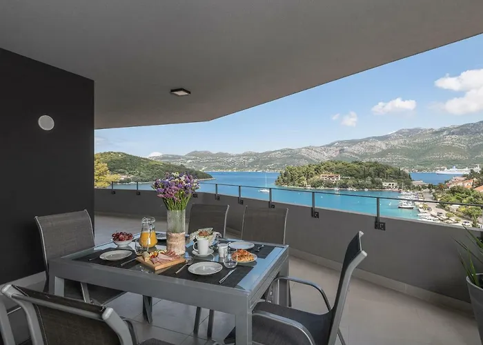Korcula Hill *